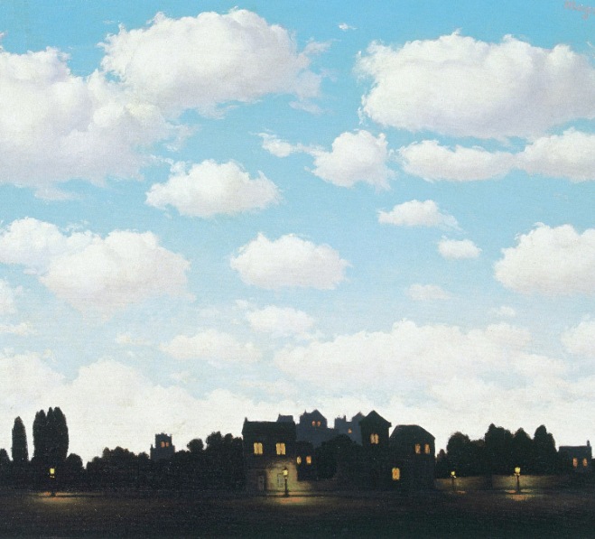 René Magritte. El imperio de las luces